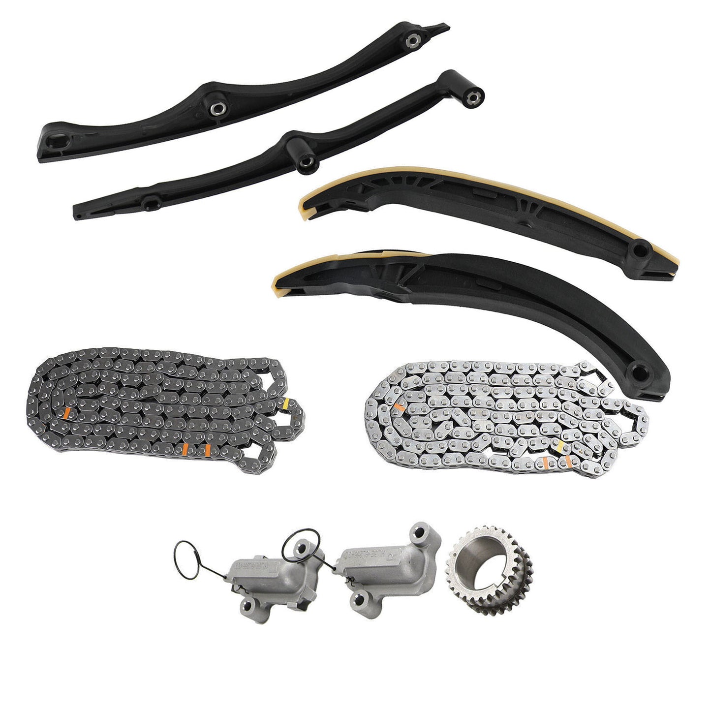 For 17-21 Ford F150 Expedition Lincoln Navigator 3.5L Timing Chain Kit HL3Z6268A