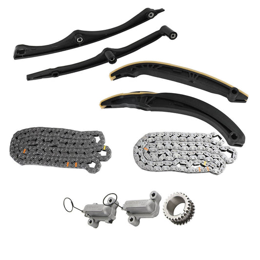 Solid Spare For 17-21 Ford F150 Expedition Lincoln Navigator 3.5L Timing Chain Kit HL3Z6268A