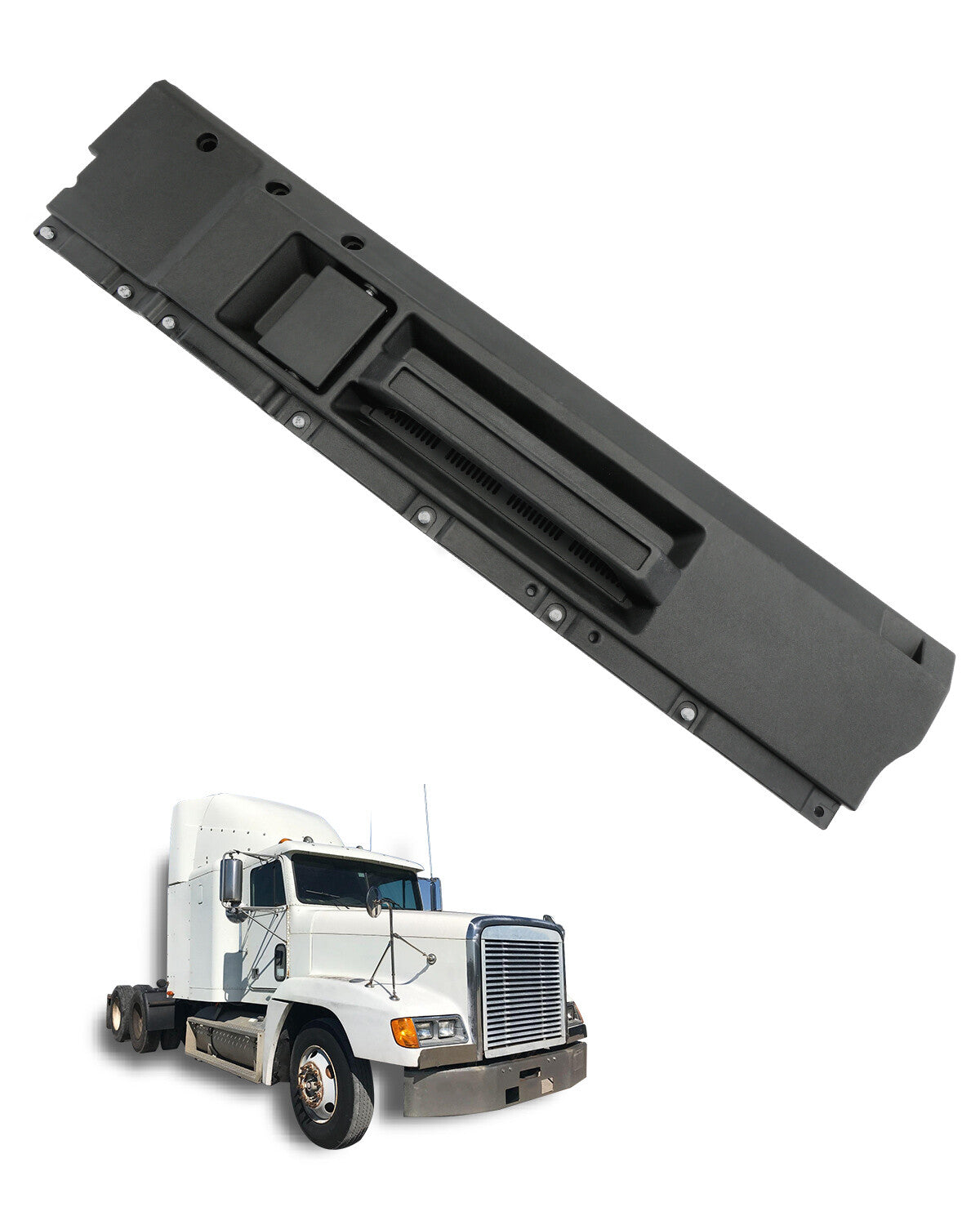 761-5210 Interior Passenger Side Door Handle For 88-12 Freightliner FLD Classic