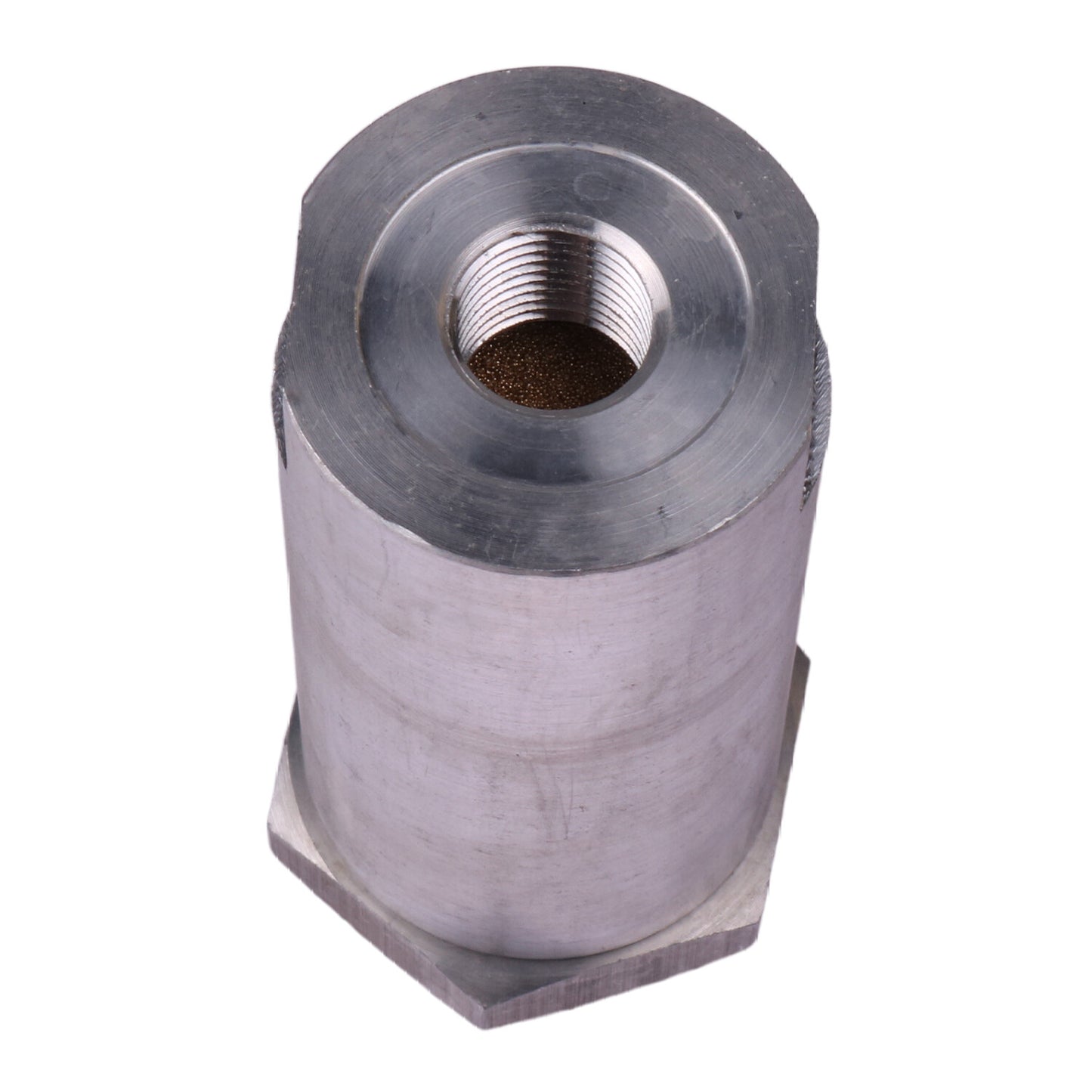 Solid Spare Hydraulic Case Drain Filter 6661022 for Bobcat A220 A300 S250 S300 T140 T180