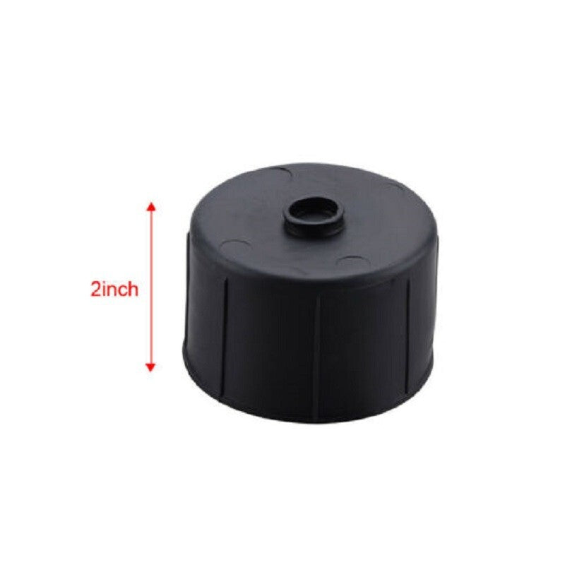 2Pc Heavy Duty Cup Holder Insert For 09-16 Dodge Ram 1500 10-16 2500 3500 Rubber