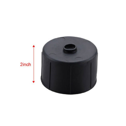 2Pc Heavy Duty Cup Holder Insert For 09-16 Dodge Ram 1500 10-16 2500 3500 Rubber