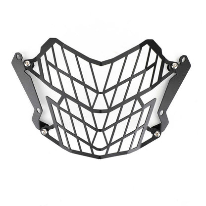 Headlight Guard Grill Headlamp Protector Fit For Yamaha Tenere 700 19-24 689cc