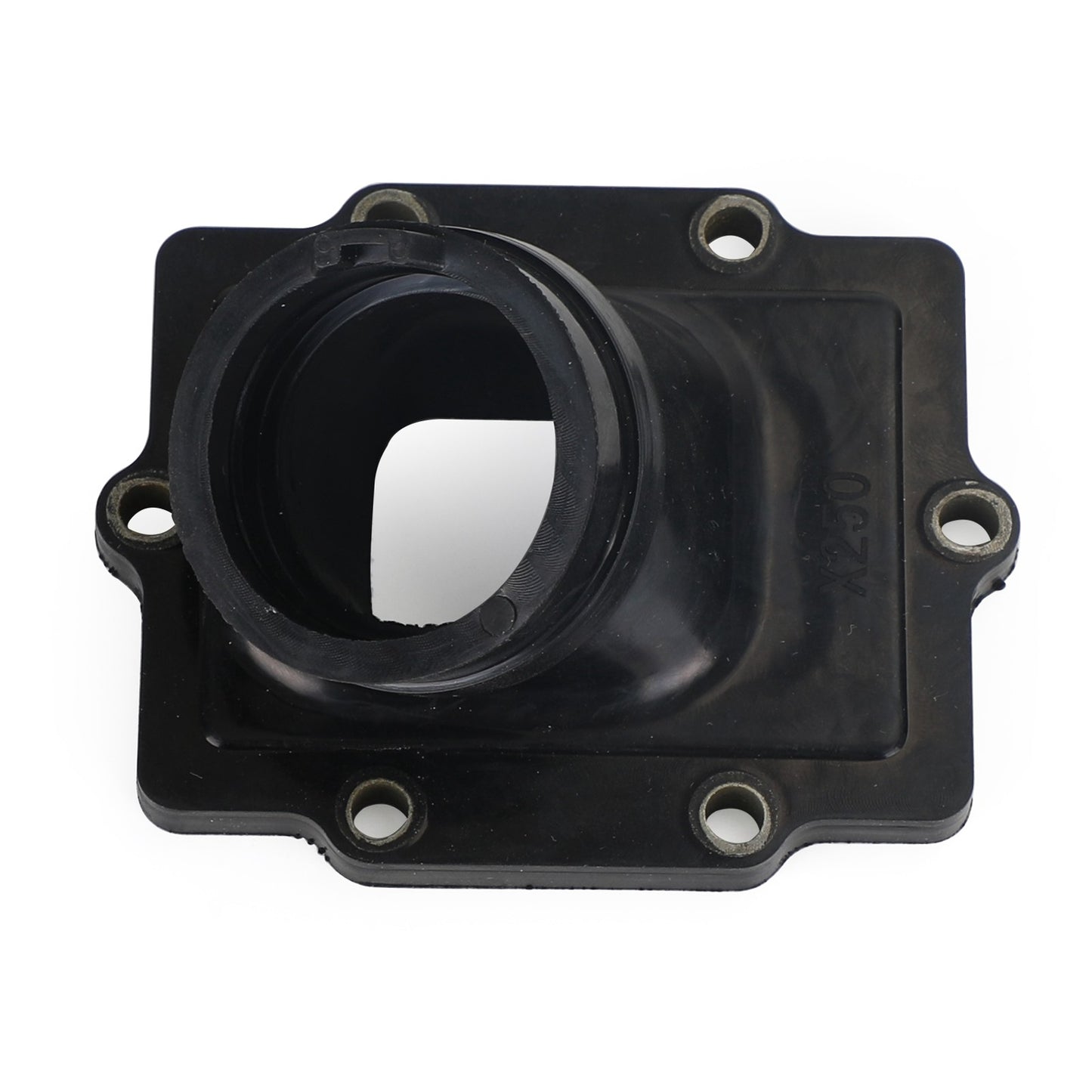 Intake Carb Carburetor Joint Boot Insulator For Kawasaki 1987 KX 250 16065-1150