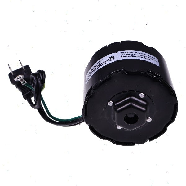 Solid Spare Fan Motor JA2C0208-1 S23405SER For Broan NuTone 8661 8662 8671 8672 8831 8832