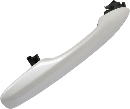 For Toyota Camry 2018-2023 Pearl White Front Right Side Door Handle Keyless