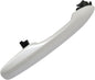 For Toyota Camry 2018-2023 Pearl White Front Right Side Door Handle Keyless