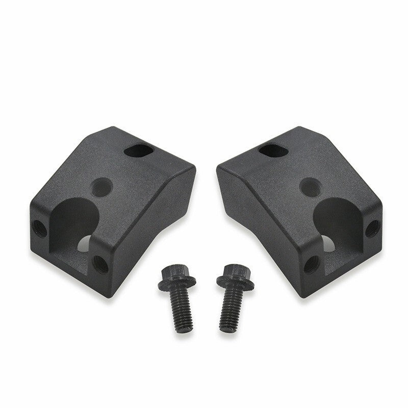 FOR 05+ Toyota Tacoma Front of Seat 1-1/4" Riser Seat Spacers Jackers Lift Kit