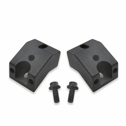 FOR 05+ Toyota Tacoma Front of Seat 1-1/4" Riser Seat Spacers Jackers Lift Kit
