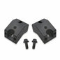 FOR 05+ Toyota Tacoma Front of Seat 1-1/4" Riser Seat Spacers Jackers Lift Kit