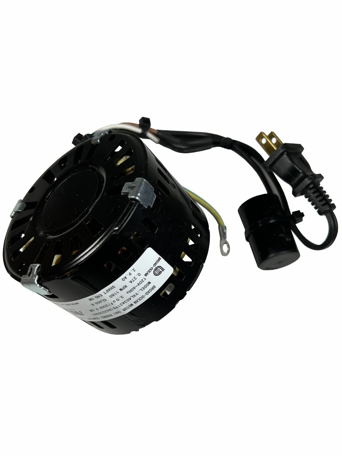 Solid Spare 86323000 Broan Nutone Bathroom Exhaust Vent Fan Motor JA2B089N 86323