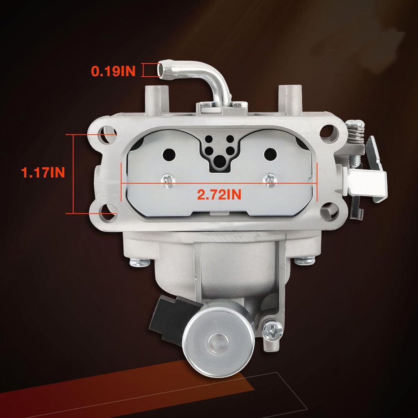 15004-1011 Carburetor For Kawasaki FX730V Mower Engines 15004-0930 15004-7051
