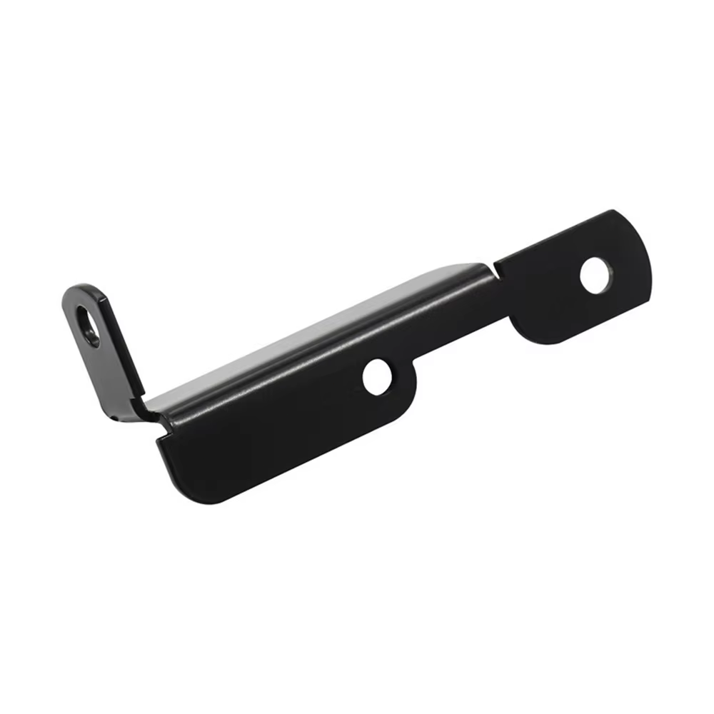 Black Steel LS1 Swap Throttle Cable Bracket for Chevy Corvette Camaro 1998-2002