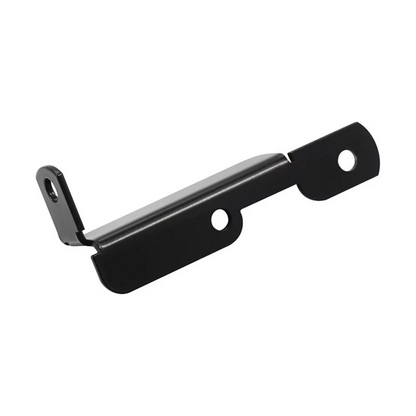 Black Steel LS1 Swap Throttle Cable Bracket for Chevy Corvette Camaro 1998-2002