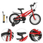 16 inches Magnesium alloy Kid's Bike Child Bicycle with auxiliary wheels