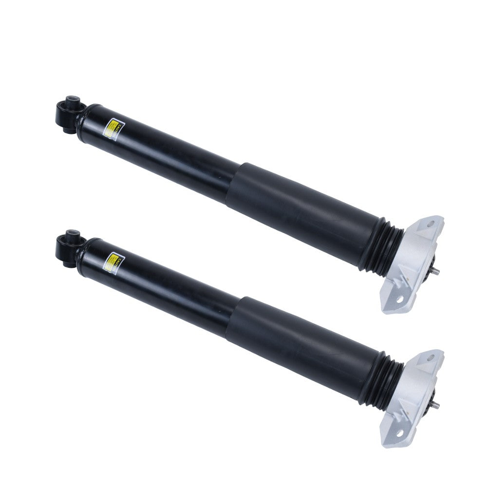 2x Self Leveling Rear L+R Shock Absorbers For Hyundai Palisade 3.8L V6 GAS 20-22