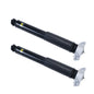 2x Self Leveling Rear L+R Shock Absorbers For Hyundai Palisade 3.8L V6 GAS 20-22