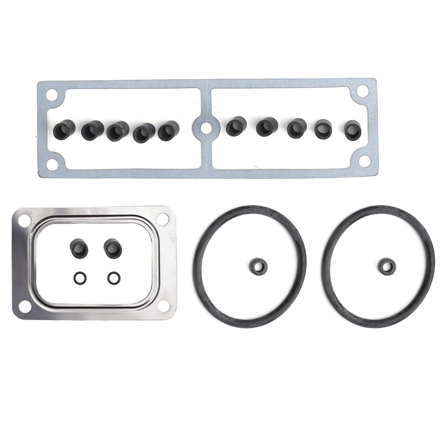 3803598 3800728 Upper Engine Gasket Set for Cummins KTA19 KTTA19