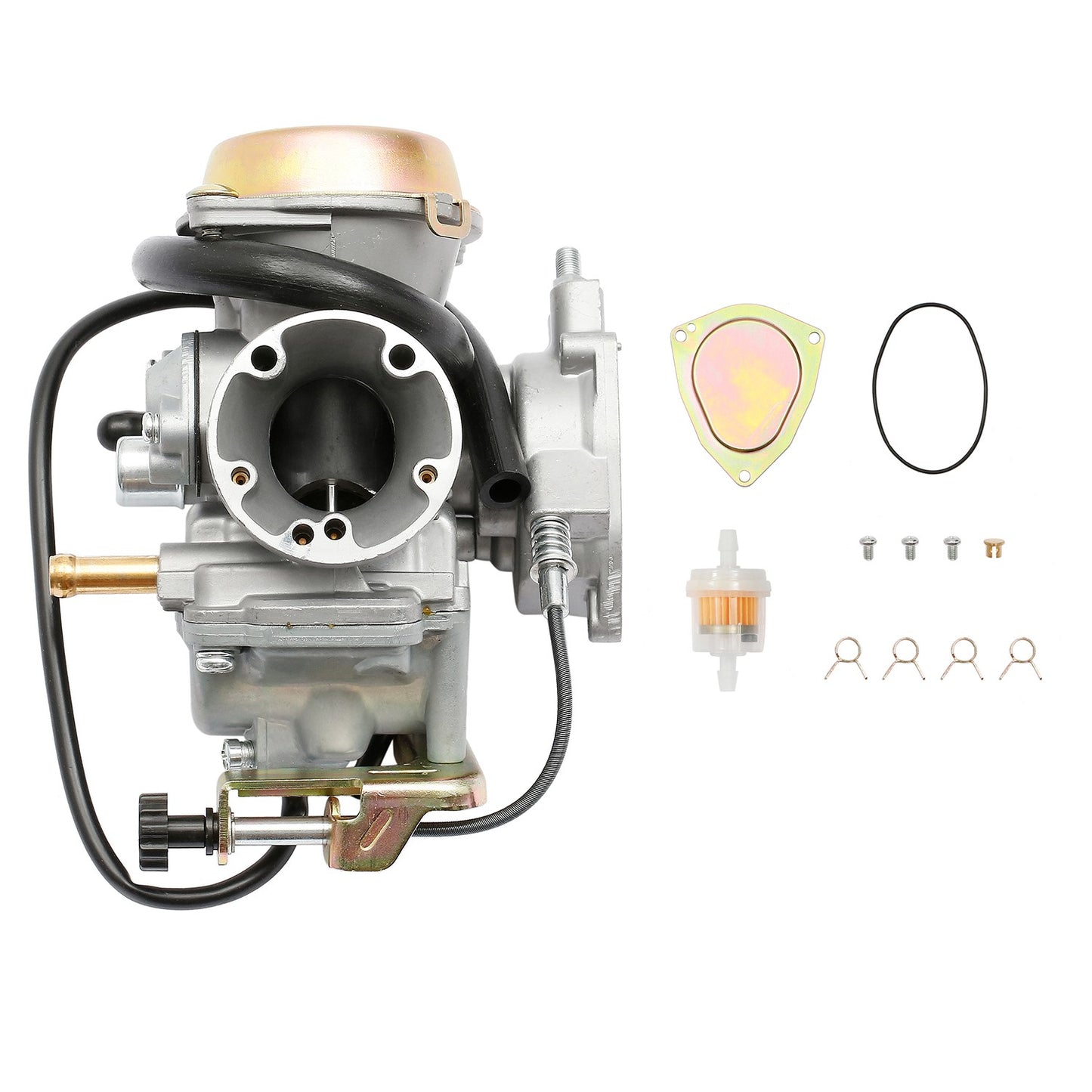 13200-05G01 Carburetor Carb Fit 2002-2009 Suzuki LT-F250 LT-F250F Ozark LTZ250
