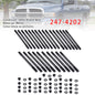 Cylinder Head Stud Kit 247-4202 For Dodge Cummins 24v Diesel 5.9L 6.7L 1998-2018