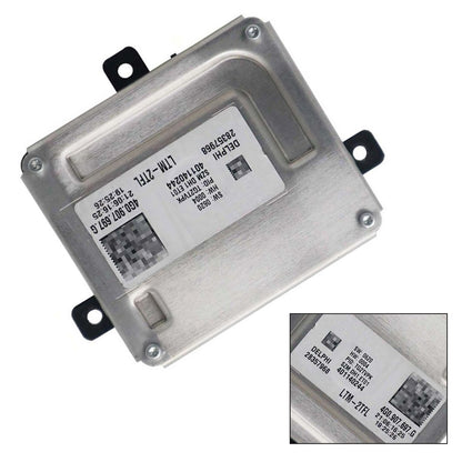 4G0907697G Daytime Running Light LED Module DRL Module For Audi VW 2012-2017