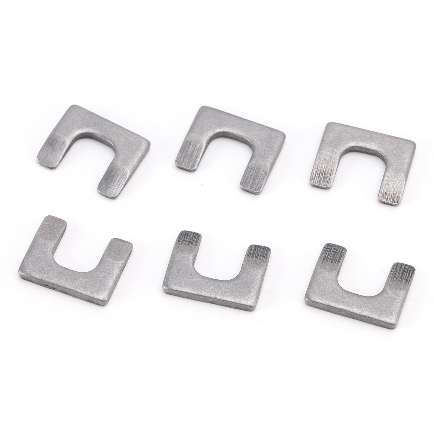 6PCS Solenoid Retainer Clip105740-01K For 10L80 10L90 10R80 Transmission Valve