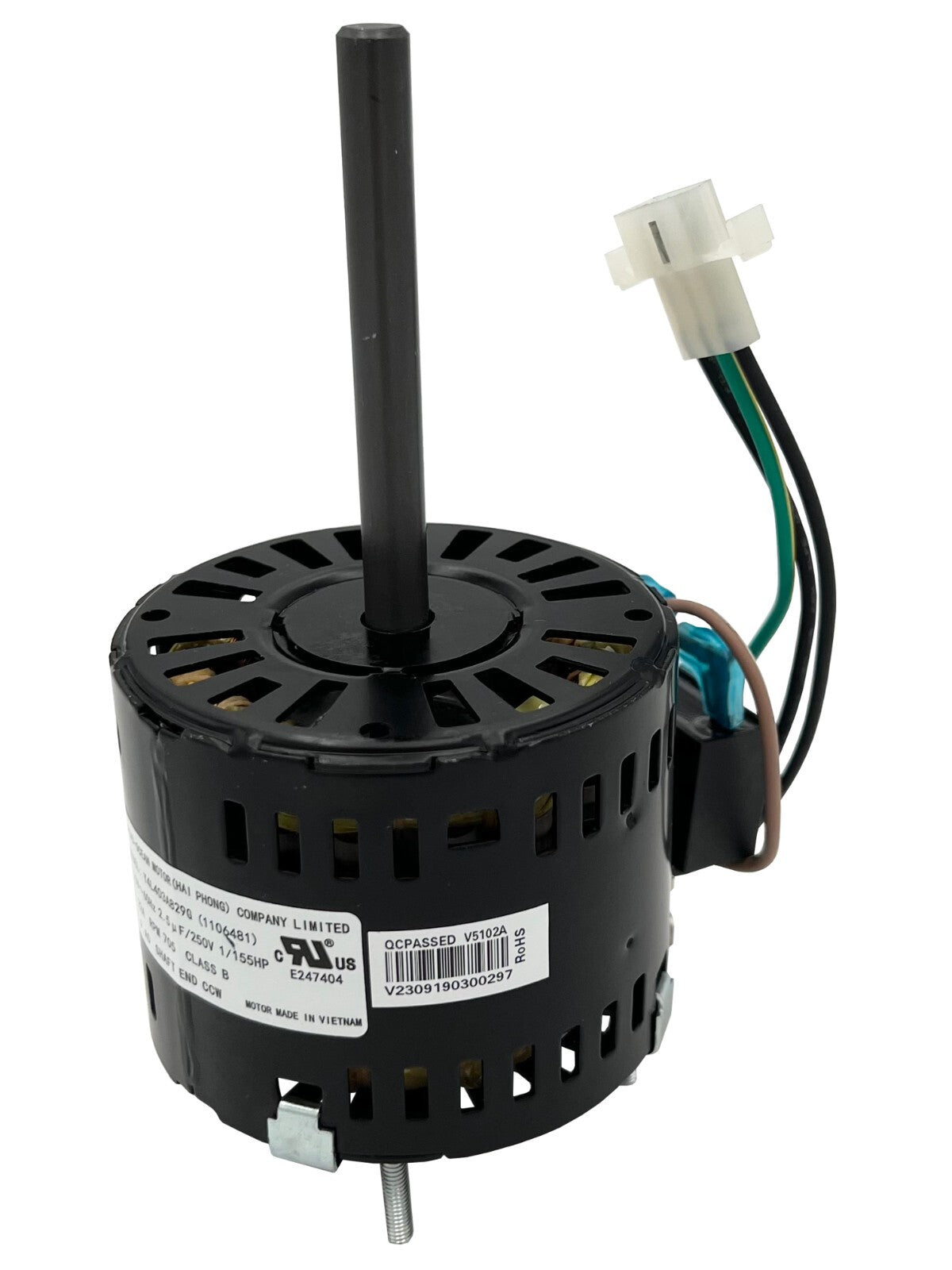 Solid Spare Broan S99080481 Fan Motor Replacement For L100 L100MG L100L Vent Fans