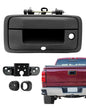 23128692 Tailgate Handle w/ Camera Hole Fit 2014-2015 Chevy Silverado GMC Sierra