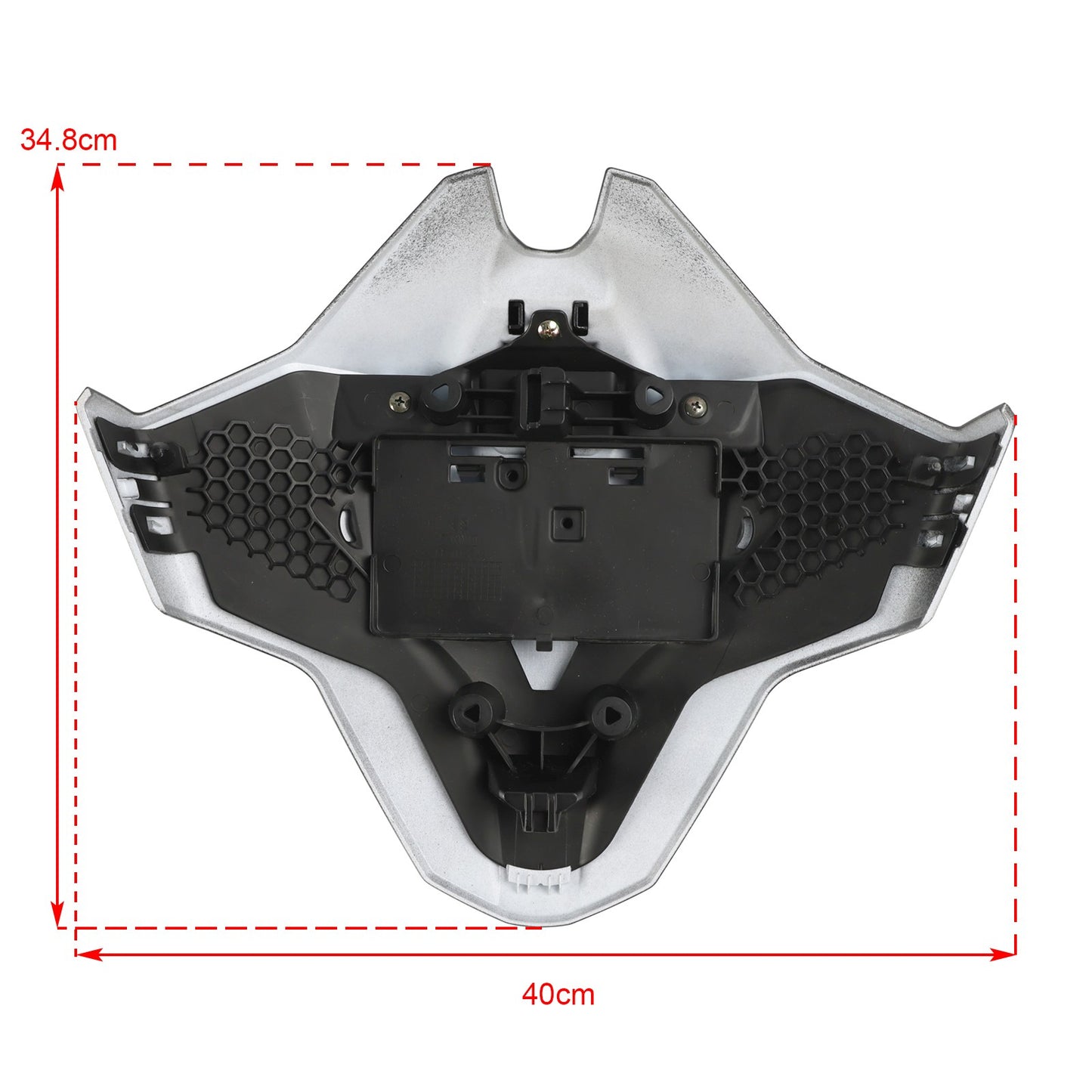 Tail Rear Seat Cover Fairing Cowl For BMW S1000RR 2023-2024 Black