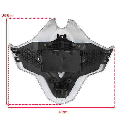 Tail Rear Seat Cover Fairing Cowl For BMW S1000RR 2023-2024 Black