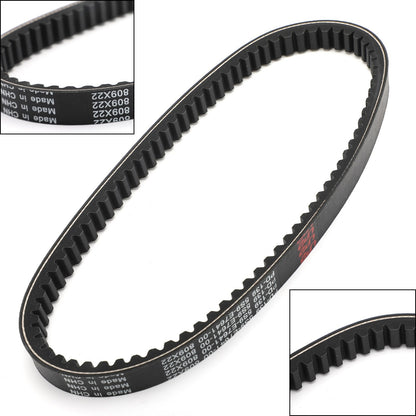 Drive Belt Fit Yamaha ZUMA 125 2009-2015 Scooter YW125 BWS 125 5S9-E7641-00-00