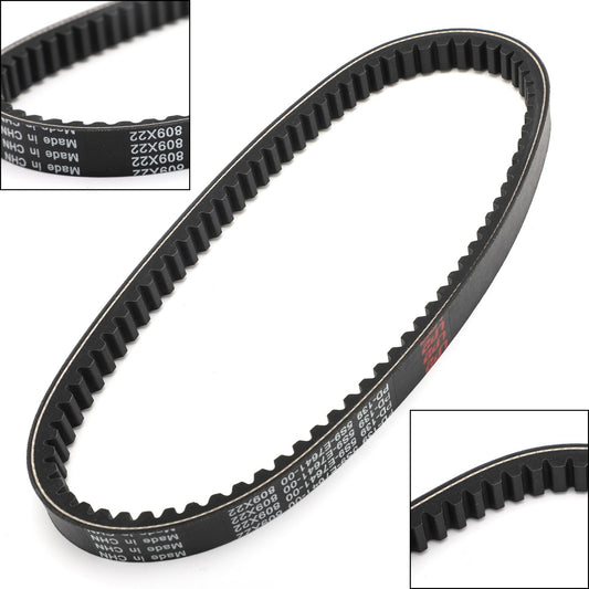 Drive Belt Fit Yamaha ZUMA 125 2009-2015 Scooter YW125 BWS 125 5S9-E7641-00-00