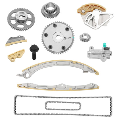 2.4L Timing Chain VVT Gear Set For Honda Accord Civic Crosstour CR-V Acura ILX