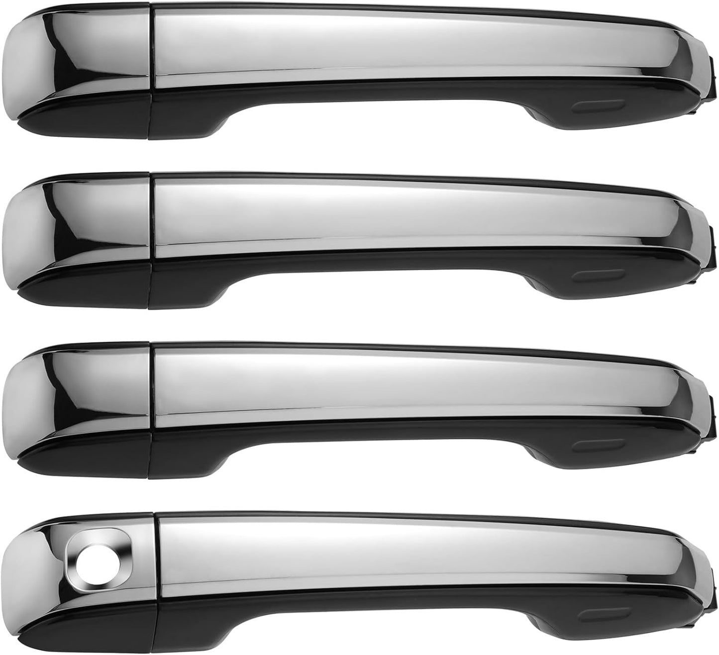 Outside Door Handle Four-Piece Package For Lexus GX460 2010-2017 69210-60170