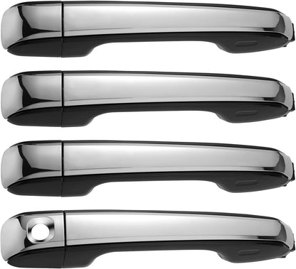 Outside Door Handle Four-Piece Package For Lexus GX460 2010-2017 69210-60170