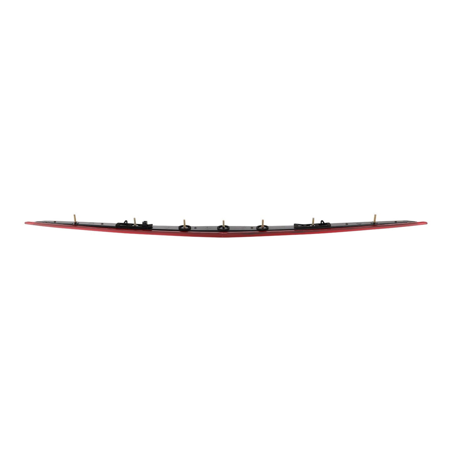 Full LED Third 3RD Tail Brake Light Rear Stop Lamp For Cadillac DTS Red