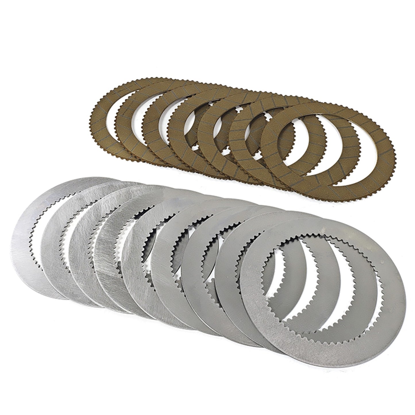 ATC400 ATC500 ATC700 Transfer Case Clutch Kit Friction Steel Plates for BMW