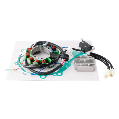 STATOR REGULATOR RECTIFIER GASKET FOR YAMAHA XT600T XT600U XT600W 1987-1989