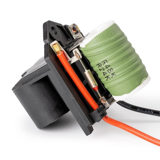 Radiator Fan Blower Motor Resistance For 2011-16 Chevrolet Cruze 1.4L 1.8L 2.0L