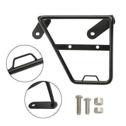 Black Saddlebag Support Mounting Bracket Left For Honda Cmx Rebel 1100 21-23