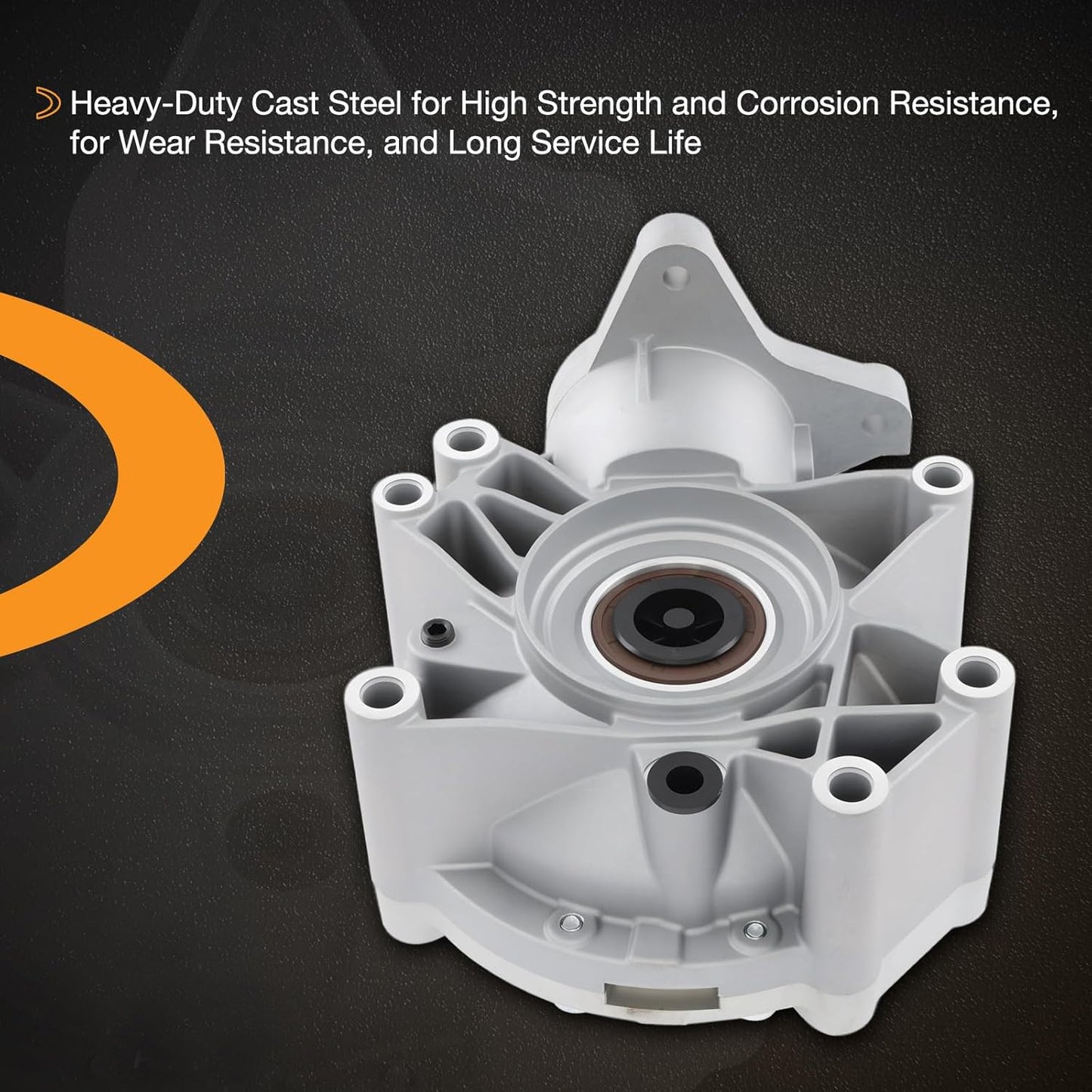 Rear Differential Gear Case For Can-Am Outlander 400 500 Renegade 500 703501033