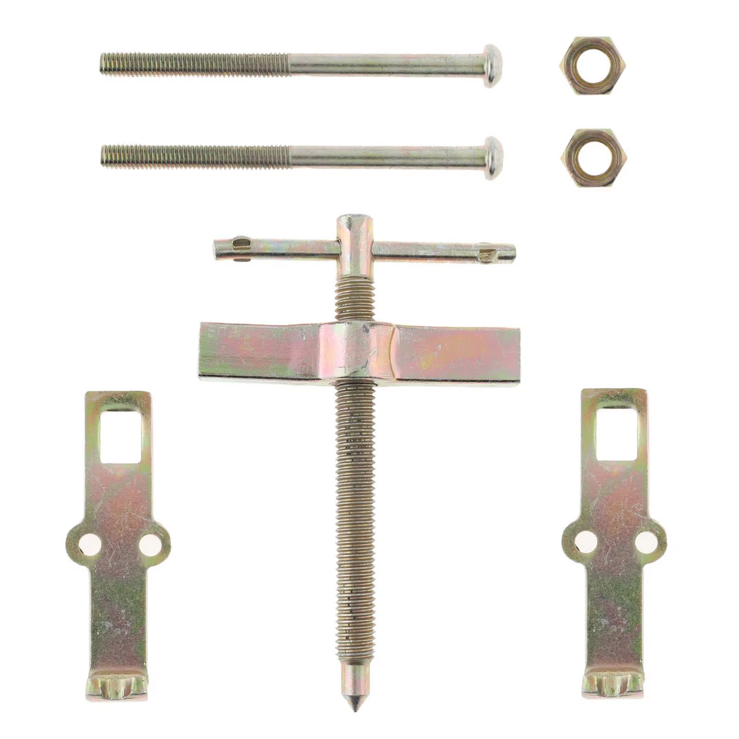 3 Inch Two Jaw Gear Pulley Bearing Puller Remover Tool 3" Small Leg Mechanics