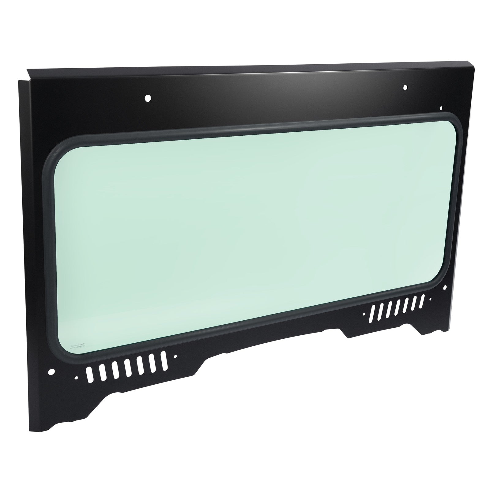 Solid Spare Front Windshield For Honda Pioneer 1000/1000-5 Limited Edition 2017-Up Glass