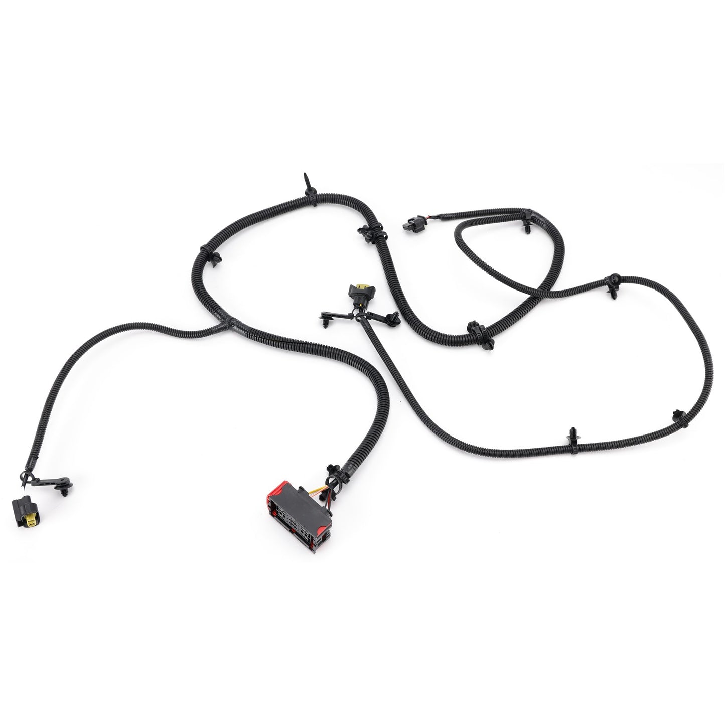 Front Fascia Wiring Harness 68287839AC For Jeep Cherokee 2019