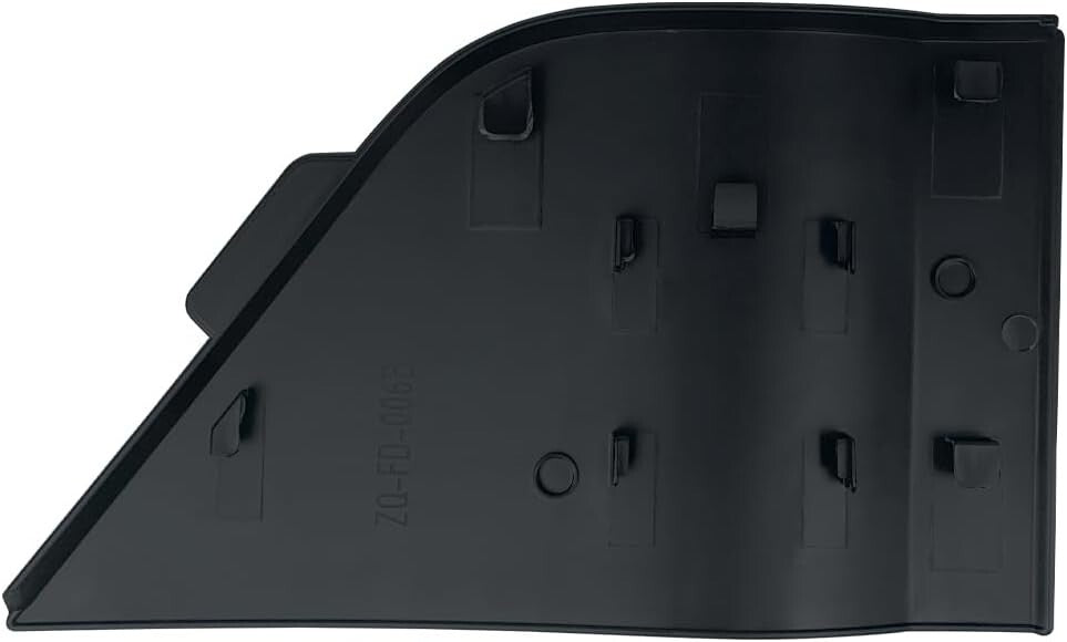 For Ford Transit 150 250 350 2015-2020 Fuel Door Gas Cap Hatch Cover Panel Trim