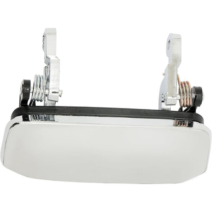 Metal Exterior Door Handle Set Driver Passenger Side for 98-11 Ford Ranger Mazda