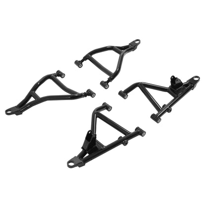 Solid Spare A-Arms 1.5" High Clearance Forward Offset For Can-Am Commander 1000R 2021-2026