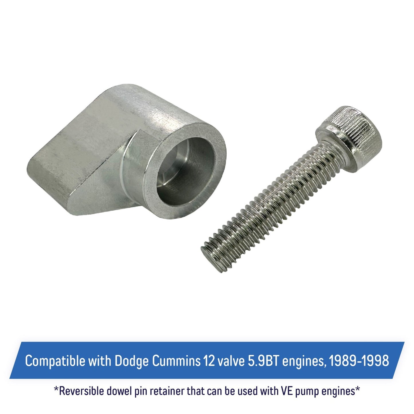 Killer Dowel Pin Repair Kit for Cummins Dodge 12 Valve Engines 5.9BT - 1989-1998