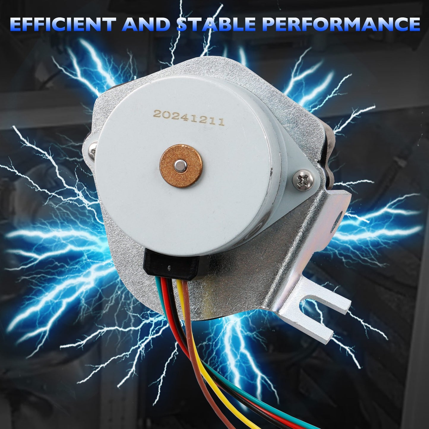Stepper Motor Assembly For Generac Guardian 990 992 999 Generator 0G6454 GTH990