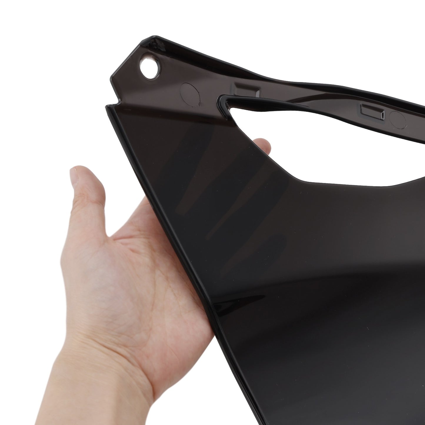Windshield Windscreen for Kawasaki ZX6R 636 2024-2026